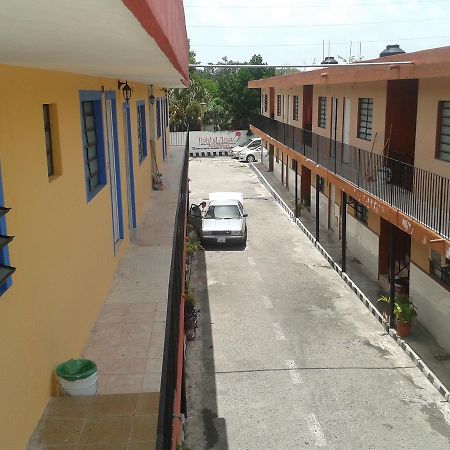 Hotel El Arca Merida Exterior photo