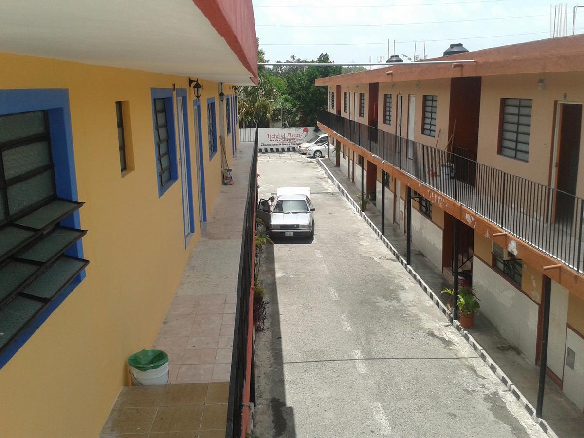 Hotel El Arca Merida Exterior photo