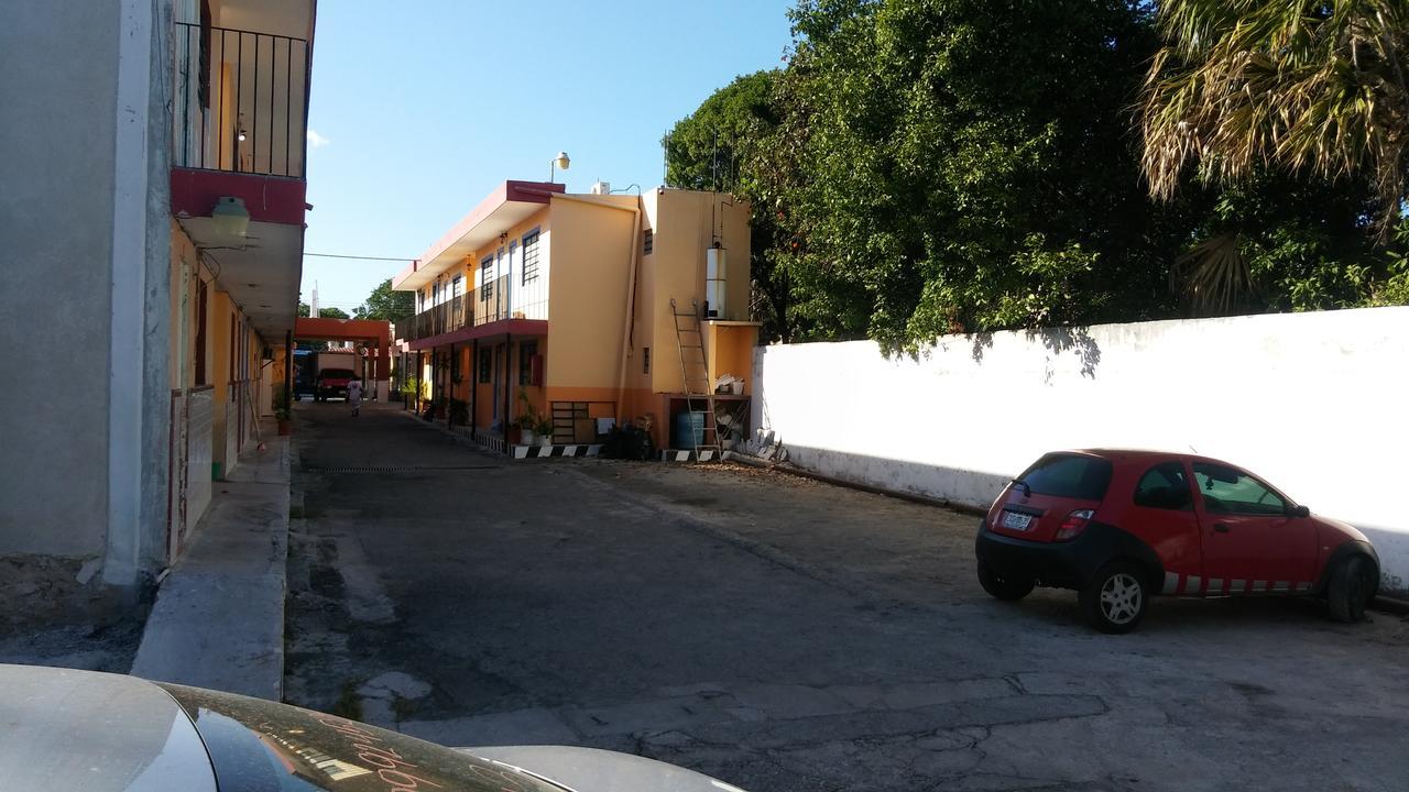 Hotel El Arca Merida Exterior photo